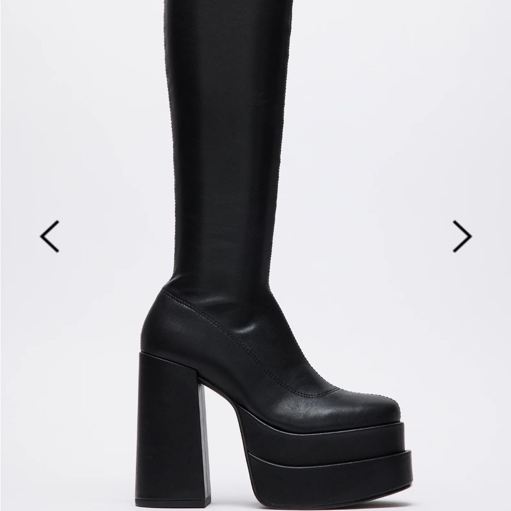 Steve Madden Cypress Black